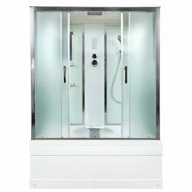 Душевая кабина DTO EM 4515 с электрикой_