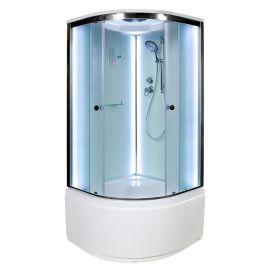Душевая кабина DTO D90S LED_