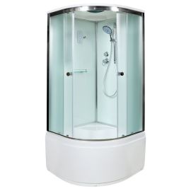 Душевая кабина DTO D80S с электрикой_