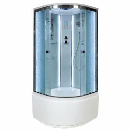 Душевая кабина DTO EM4580 LED_