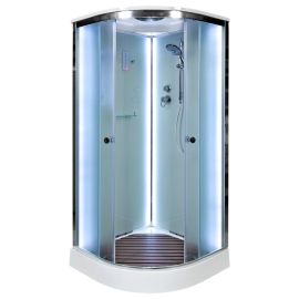 Душевая кабина DTO D01S LED_