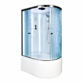 Душевая кабина DTO EM4512 L LED_