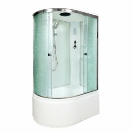 Душевая кабина DTO EM 4511 R с электрикой_