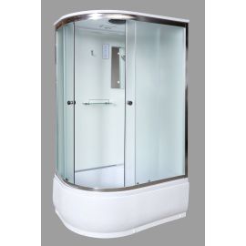 Душевая кабина DTO D120S R с электрикой_