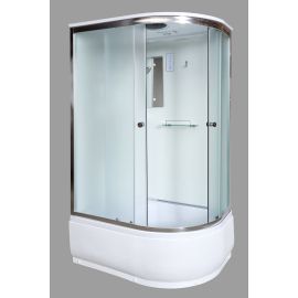 Душевая кабина DTO D120S L с электрикой_