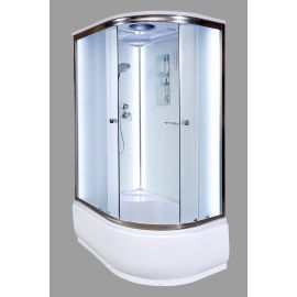 Душевая кабина DTO D120S LED L_