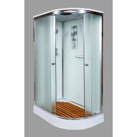 Душевая кабина DTO D102S L с электрикой_