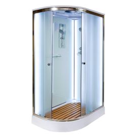 Душевая кабина DTO D102S LED R_