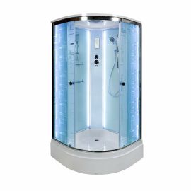 Душевая кабина DTO EM2790 LED_