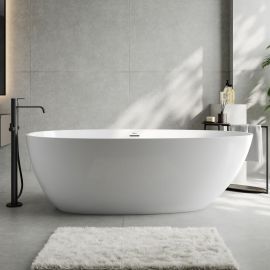 Акриловая ванна ABBER AB9211-1.8 белая_