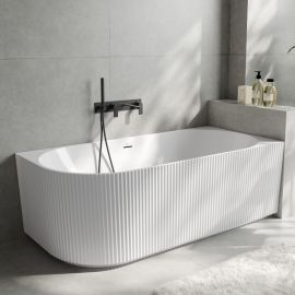 Акриловая ванна ABBER AB9329-1.5 R белая_