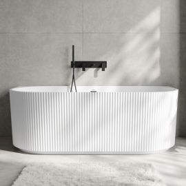 Акриловая ванна ABBER AB9330-1.5 белая_