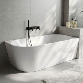 Акриловая ванна ABBER AB9502-1.8 R белая_