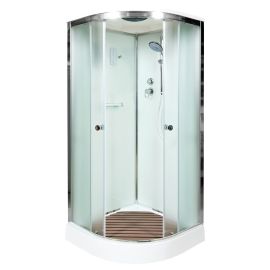 Душевая кабина DTO D01S с электрикой_