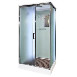 Душевая кабина DTO D119 S LED_