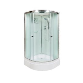 Душевая кабина DTO D279S с электрикой_