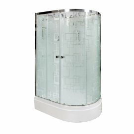 Душевая кабина DTO EM 2712 N L_