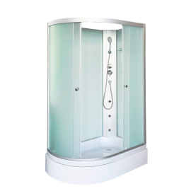 Душевая кабина DTO LM720RN с гидромассажем_