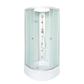 Душевая кабина DTO LM710N с гидромассажем_