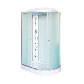 Душевая кабина DTO LM902L с гидромассажем_