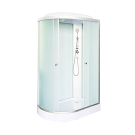 Душевая кабина DTO LM902R с электрикой_