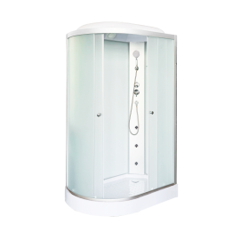 Душевая кабина DTO LM902R с гидромассажем_