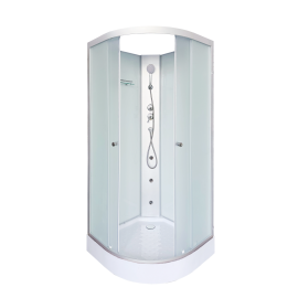 Душевая кабина DTO LM909N с гидромассажем_