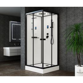 Душевая кабина Esbano EST-FORA-90CKR 90х90х213 см_