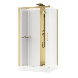 Душевая кабина Black&White G8708G_