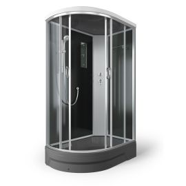 Душевая кабина ERLIT ER351226R-C2-RUS_GRAY 1200х800х2260_