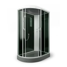 Душевая кабина ERLIT ER3512PR-C2-RUS_GRAY 1200х800х2150_