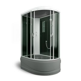 Душевая кабина ERLIT ER3512TPL-C2-RUS_GRAY 1200х800х2150_