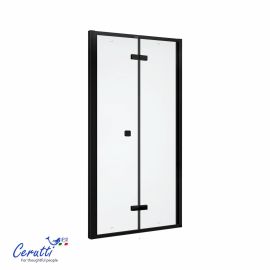 Дверь душевая в нишу Ceruttispa BELLA D91BF 90х195 см_