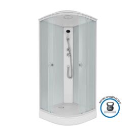 Душевая кабина Niagara Promo P100/13/MT 100х100х215_