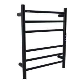 Полотенцесушитель электрический ABBER Standard AH4606MB черный матовый_