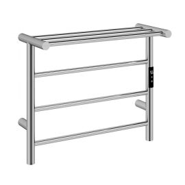 Полотенцесушитель электрический ABBER Standard AH4614 хром_