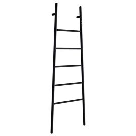 Полотенцесушитель электрический ABBER Treppe AH4705MB черный матовый_