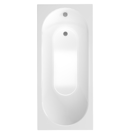 Ванна TIMO ROHA1980 1900х800х580 мм_