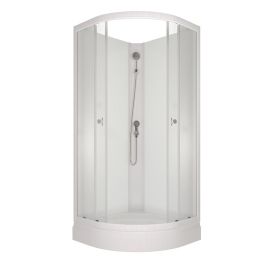 Душевая кабина Triton Ультра 80х80 А без крыши_