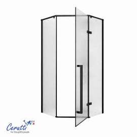 Душевое ограждение Ceruttispa, C2AF 100x100x195 см_