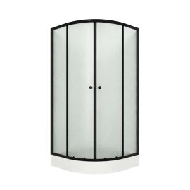 Душевой уголок Niagara Eco NG-003-14MT 80х80х195 низкий поддон_