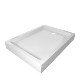 Поддон Triton ПД26 120х80 прямоугольный низкий_