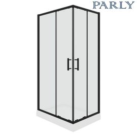 Душевой уголок с поддоном PARLY ZQ121B 120х80х195_