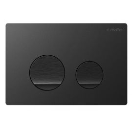 Клавиши слива ESBANO SLIM-37MB ESINSLM37MB_