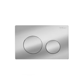 Кнопка смыва BelBagno BB-03C-CRM хром_