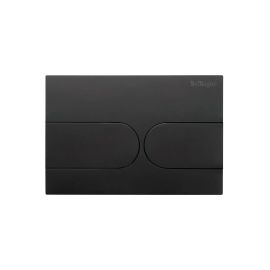 Кнопка смыва BelBagno BB-11-NERO.M черный матовый_