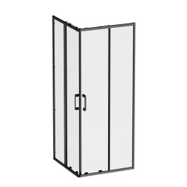 Душевое ограждение AM.PM Above W9XG-403-8080-BT 80х80 см без поддона_