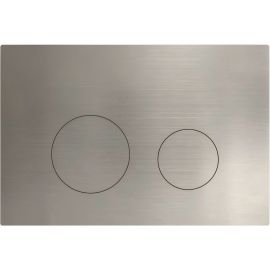 Клавиши слива ESBANO MTK-60ST Satin metal ESINMTK60ST_