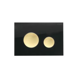 Кнопка смыва CEZARES LUX-GN-BORO-C_