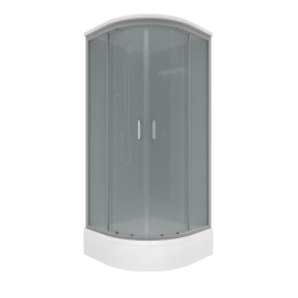 Душевая кабина Triton Прайм-Сатин-Вельвет М3 90х90В_